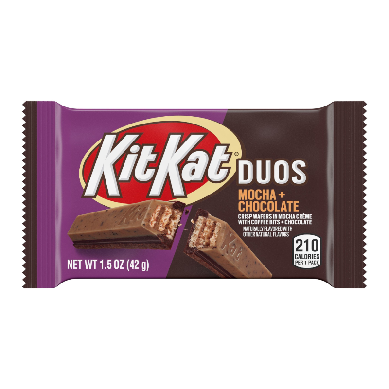 Kit Kat Duos Mocha (42g)