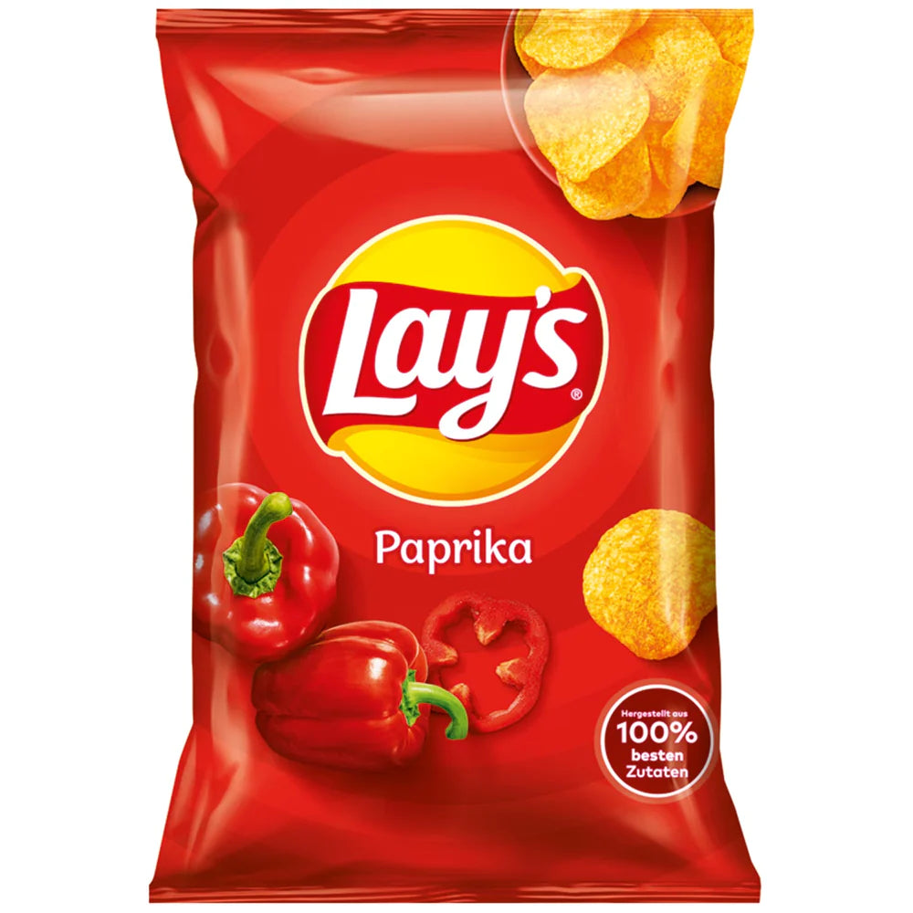 Lay's Paprika (130g)