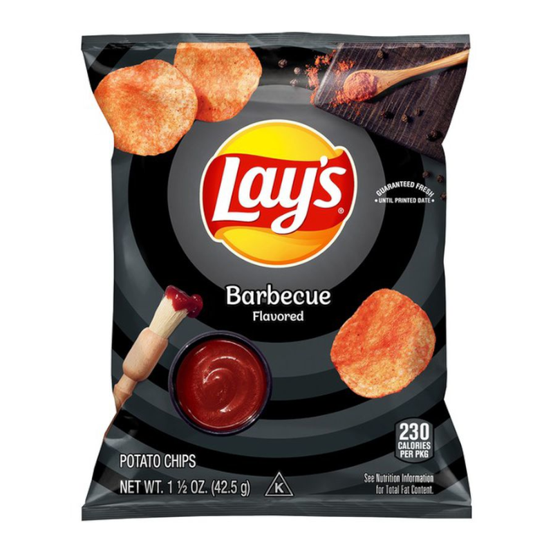 Lay's Barbecue (42.5g)