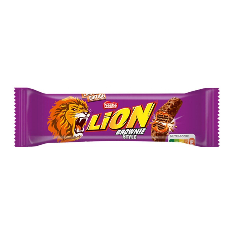 Lion Bar Limited Edition Brownie (40g)