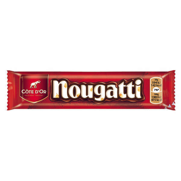 Côte d'Or Nougatti (30g)