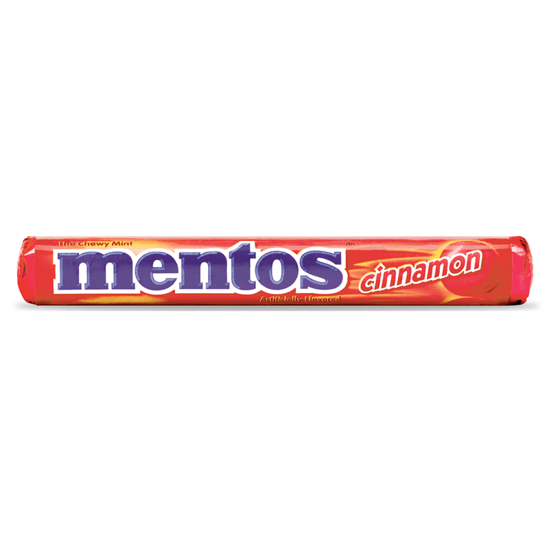 Mentos Cinnamon (37g)
