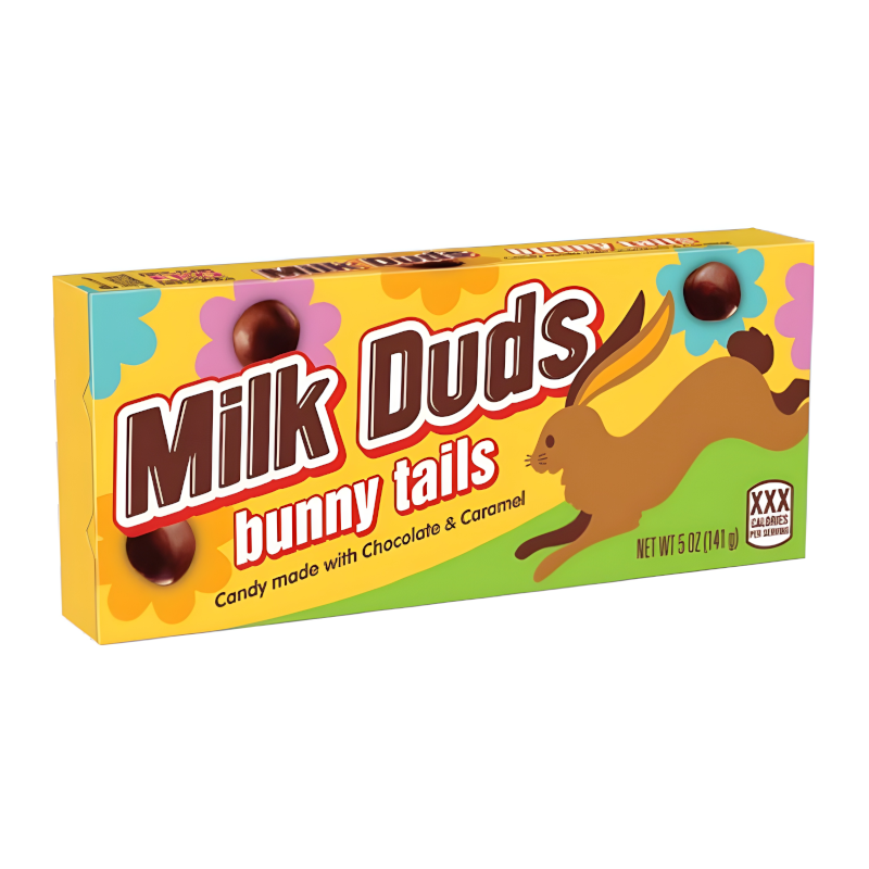 Milk Duds Bunny Tails Theatre Box (141g)