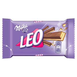 Milka Leo Milk Chocolate (33g)