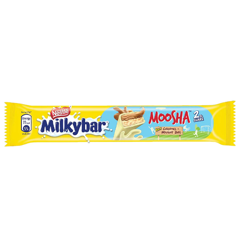 Milky Bar Moosha (20g)