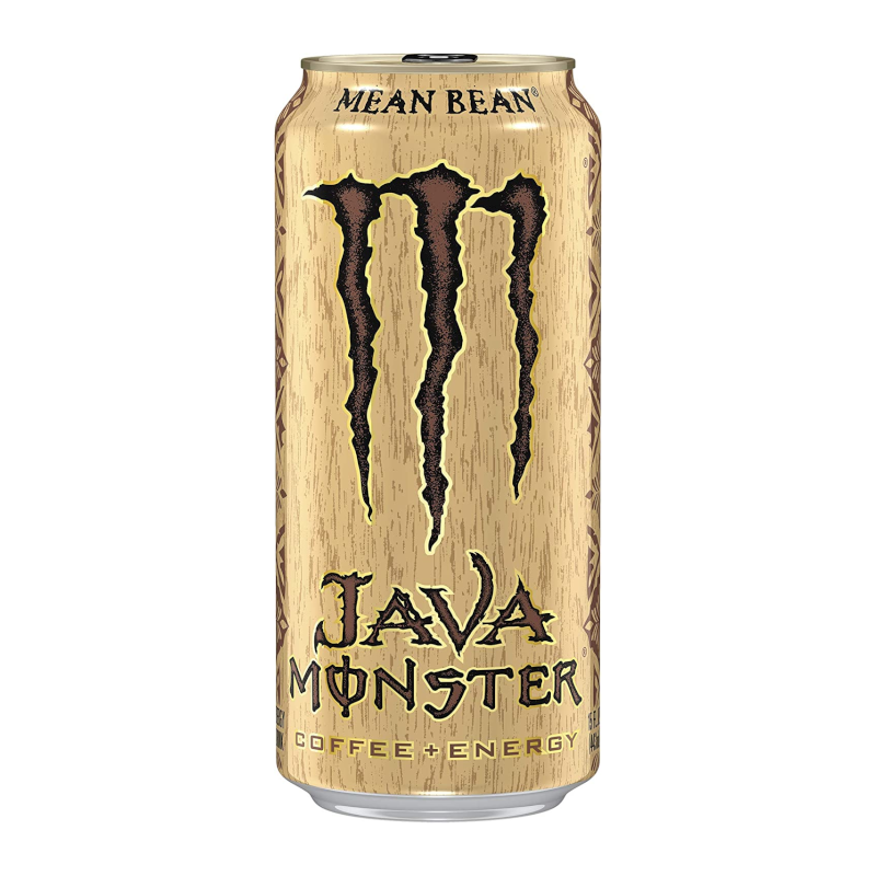 Monster Java Mean Bean (444ml)