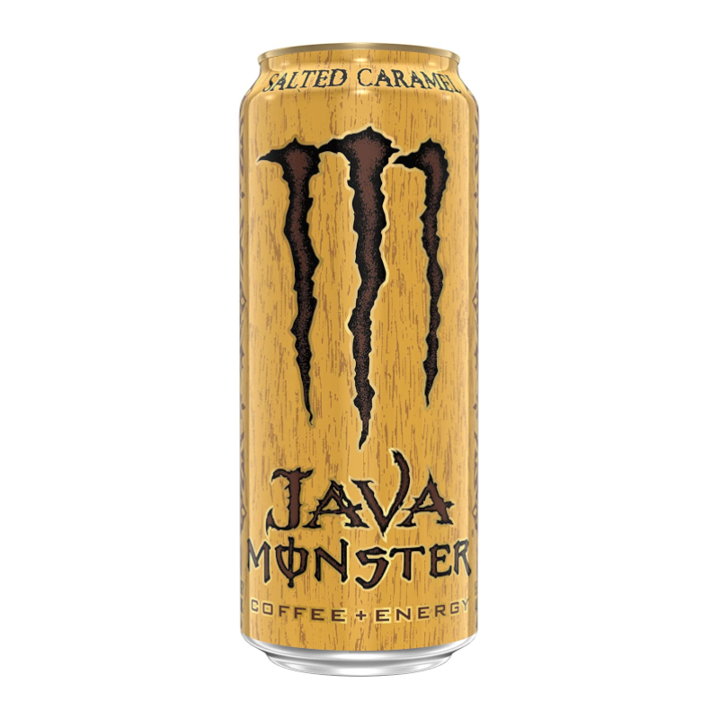 Monster Java Salted Caramel (444ml)