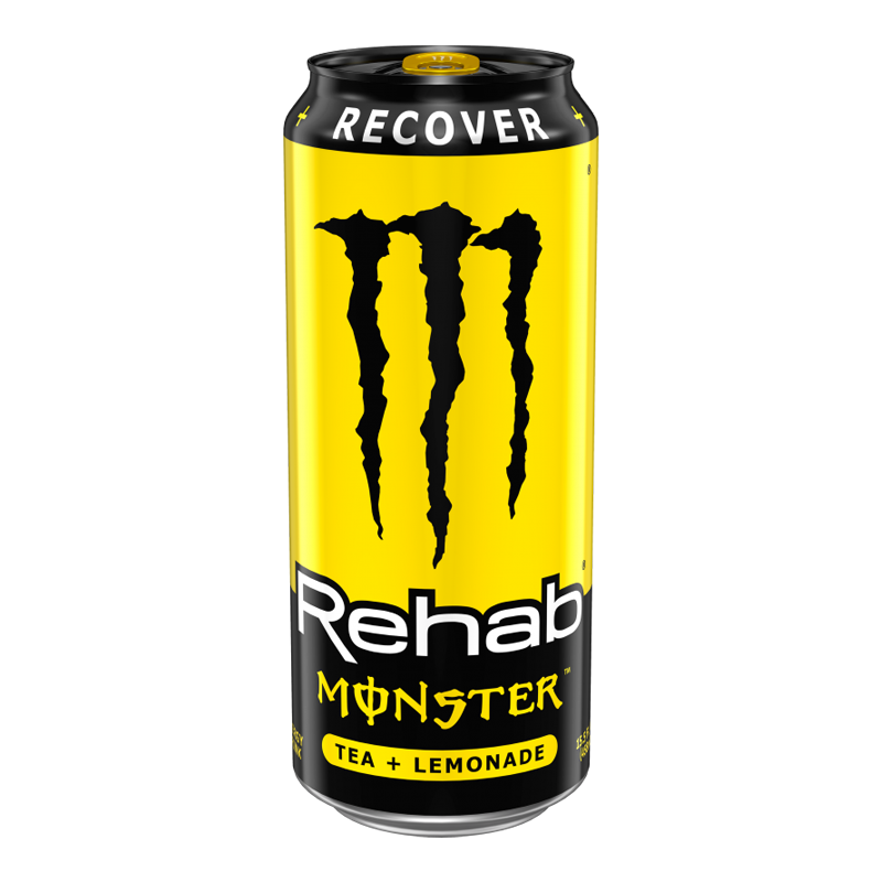 Monster Rehab Original Tea + Lemonade (458ml)