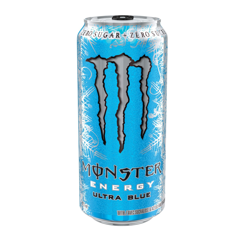 Monster Ultra Blue (473ml)