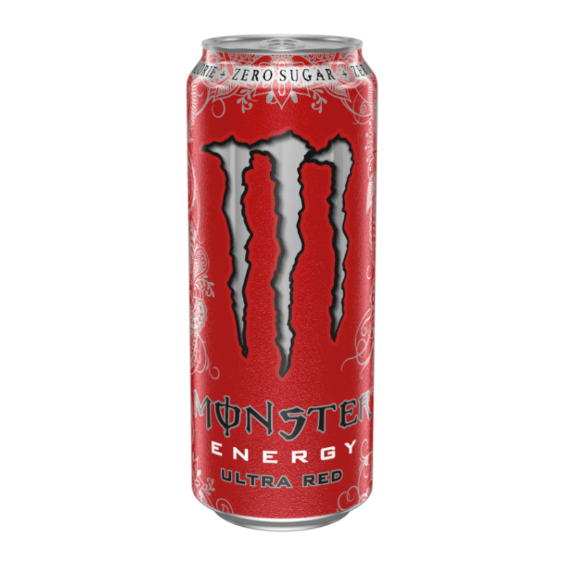 Monster Ultra Red (473ml)