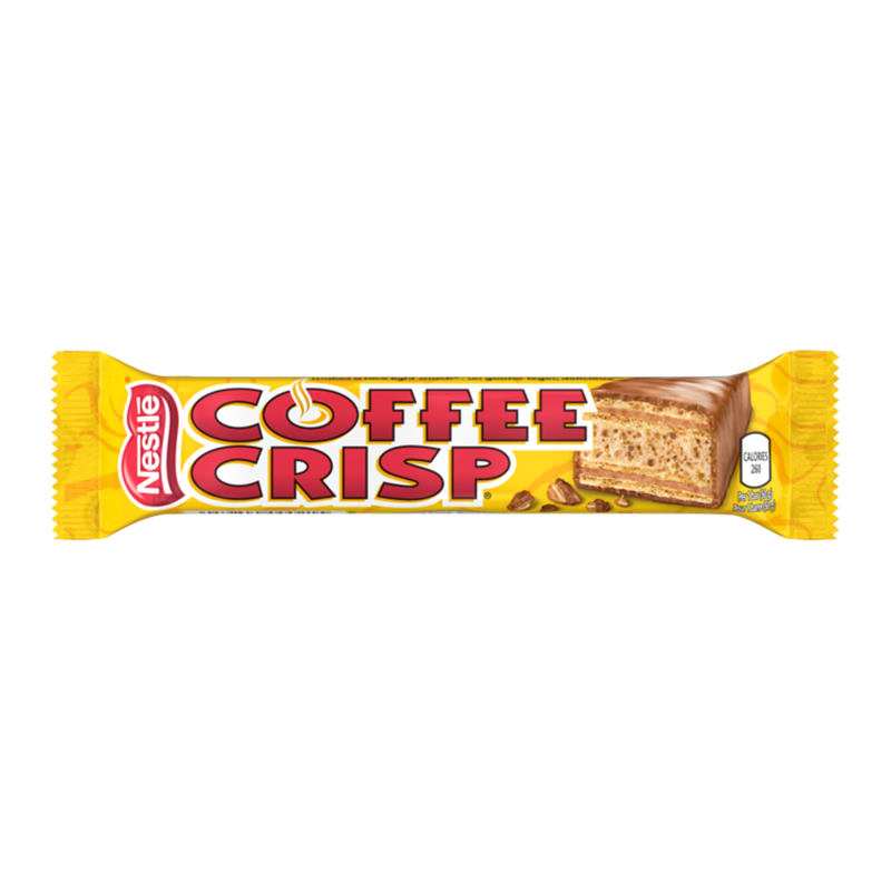 Nestle Coffee Crisp (50g)