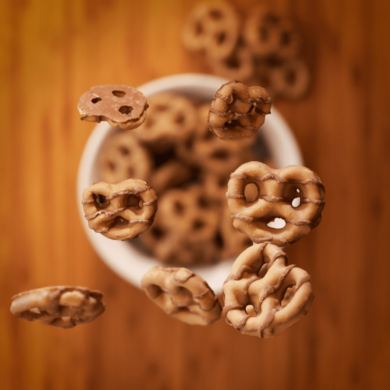 Reese's Dipped Pretzels (120g)