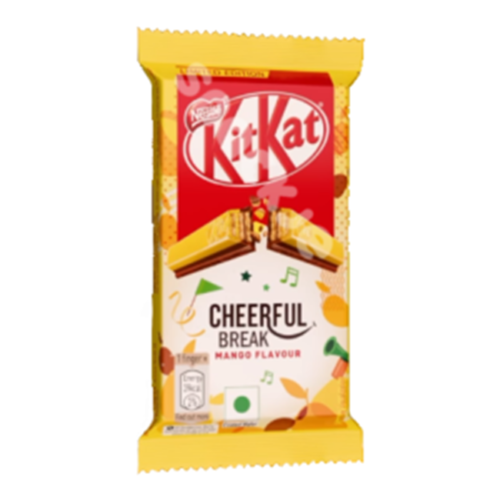 Kit Kat Cheerful Delight Mango (27.5g)