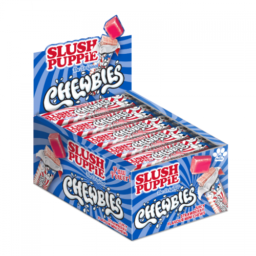 Slush Puppie Strawberry Chewbies Bar (30g)