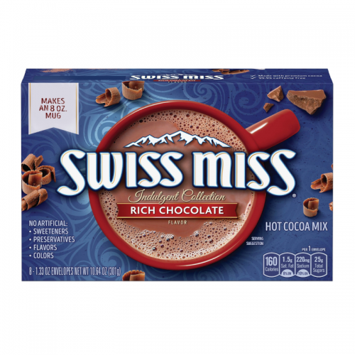 Swiss Miss Rich Chocolate Hot Cocoa Mix (301g)