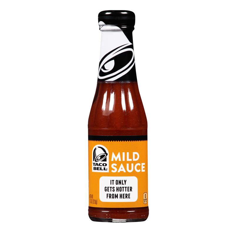 Taco Bell Mild Sauce (213g)