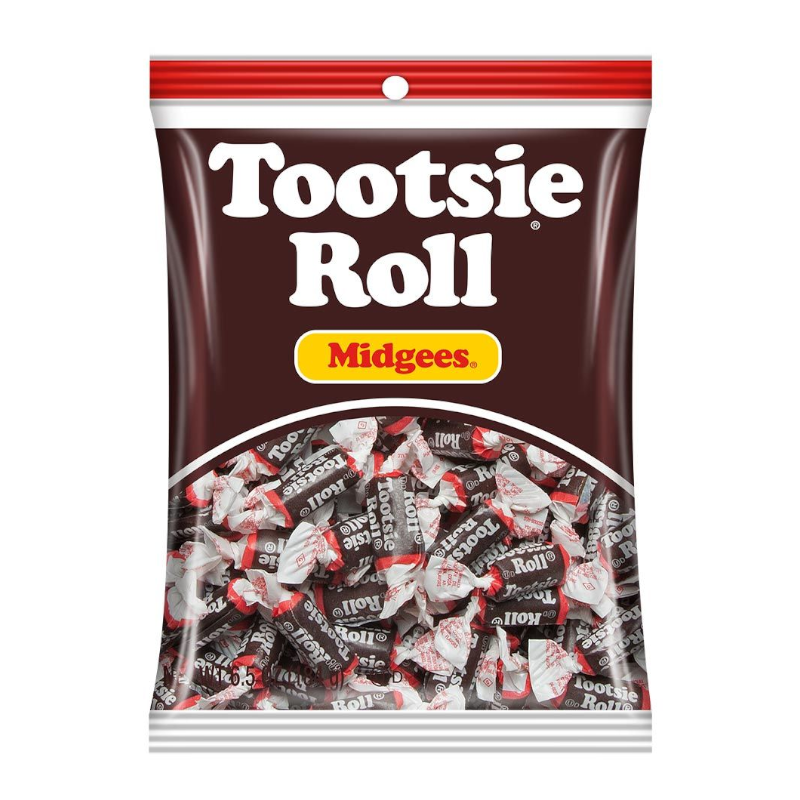 Tootsie Roll Midgees (184g)