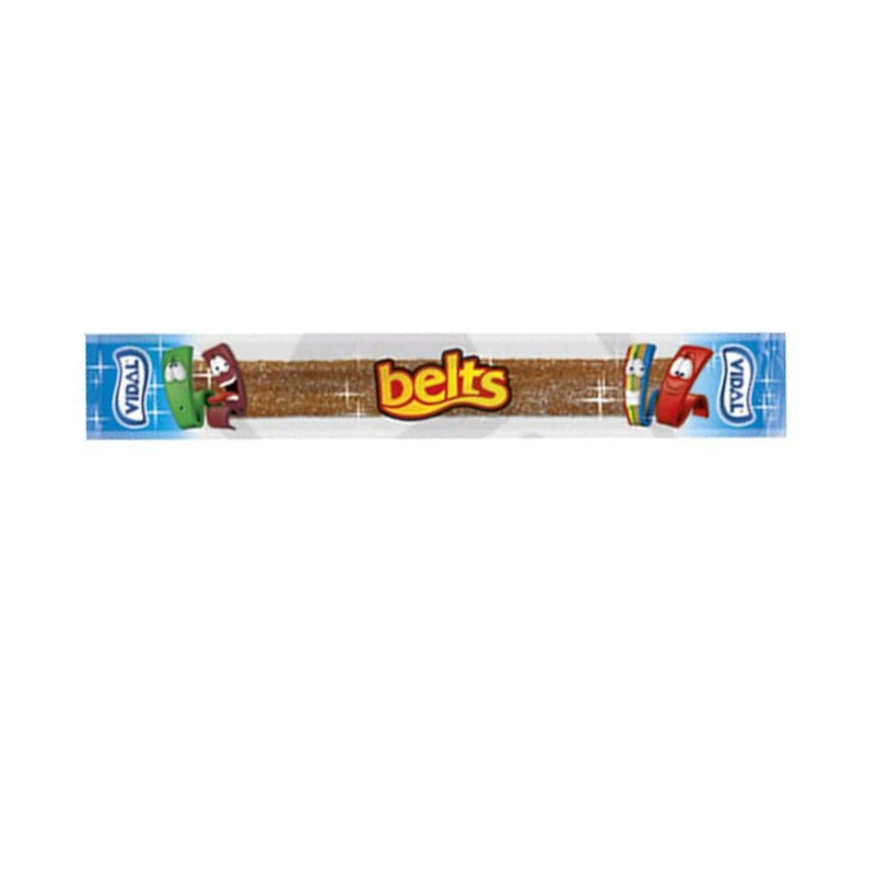 Vidal Sour Belts Cola (Single)