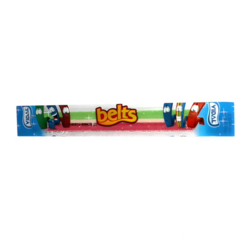 Vidal Sour Belts Watermelon (Single)