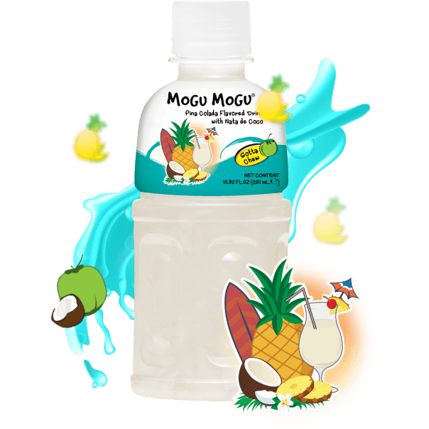 Mogu Mogu Pina Colada (320ml)