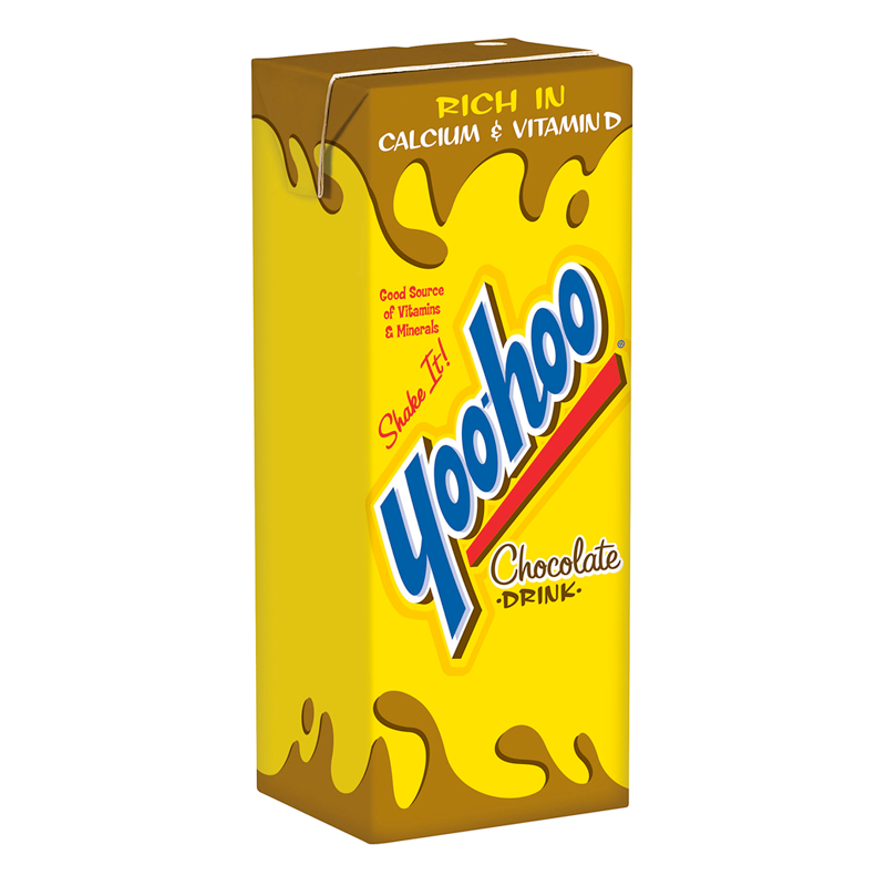 Yoo-hoo Chocolate Drink Box (192ml)